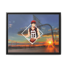 Load image into Gallery viewer, Anime Kuroko&#39;s Basketball Canvas Framed Art Print
