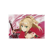Load image into Gallery viewer, Fate/Apocrypha Saber Of Red Rug
