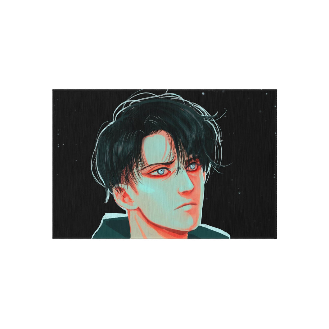 Anime Attack On Titan Rug