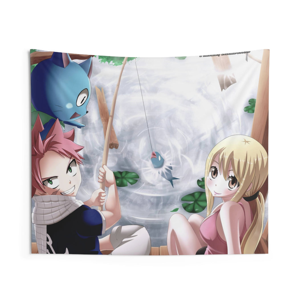 Anime Fairy Tail Indoor Wall Tapestry