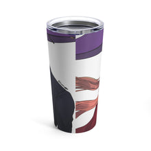 Load image into Gallery viewer, Gintama Kagura, Okita Sougo Tumbler 20oz

