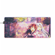 Load image into Gallery viewer, Sword Art Online II RGB LED Mouse Pad (Desk Mat)
