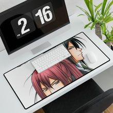 Load image into Gallery viewer, Anime Zetsuen No Tempest Mouse Pad (Desk Mat)
