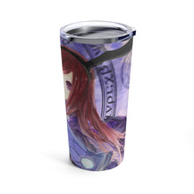 Load image into Gallery viewer, Fairy Tail Erza Scarlet Tumbler 20oz
