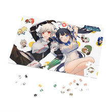 Load image into Gallery viewer, Bell&amp;Hestia Jigsaw Puzzle

