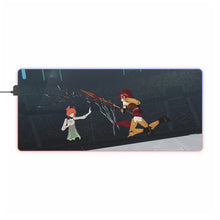 Load image into Gallery viewer, Anime RWBY RGB LED Mouse Pad (Desk Mat)
