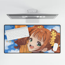 Load image into Gallery viewer, Yayoi Takatsuki Mouse Pad (Desk Mat)
