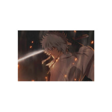 Load image into Gallery viewer, Gintama Gintoki Sakata Rug
