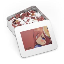 Load image into Gallery viewer, Nakano Miku Jigsaw Puzzle
