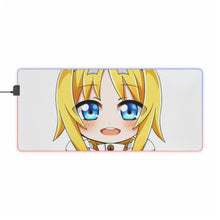 Load image into Gallery viewer, Sword Art Online: Alicization RGB LED Mouse Pad (Desk Mat)
