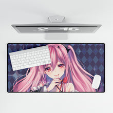 Load image into Gallery viewer, Anime Seraph of the End Mouse Pad (Desk Mat)
