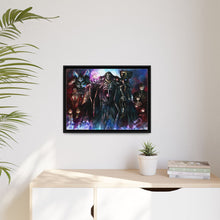 Load image into Gallery viewer, Anime Overlord Canvas Framed Art Print
