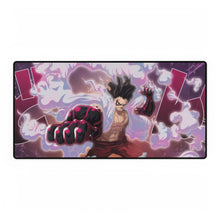 Load image into Gallery viewer, Monkey D. Luffy Mouse Pad (Desk Mat)
