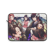 Load image into Gallery viewer, Anime Demon Slayer: Kimetsu no Yaiba Laptop Sleeve
