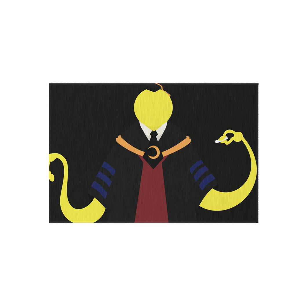 Assassination Classroom Rug