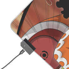 Load image into Gallery viewer, One Piece Usopp RGB LED Mouse Pad (Desk Mat)
