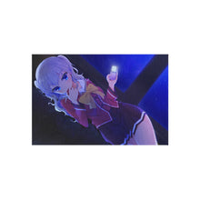 Load image into Gallery viewer, Nao Tomori with a Ipod Rug
