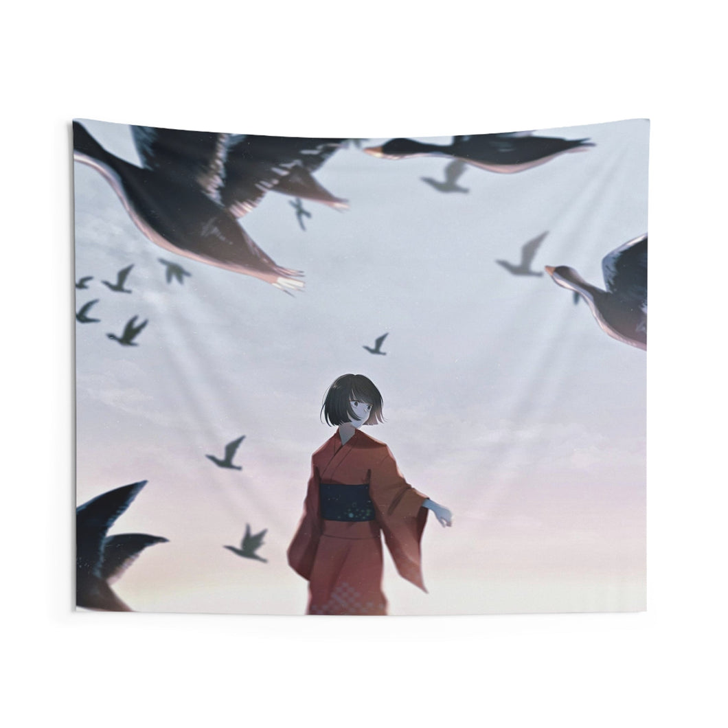 Jujutsu Kaisen Indoor Wall Tapestry