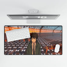 Load image into Gallery viewer, Psycho-Pass 3 First Inspector Mouse Pad (Desk Mat)

