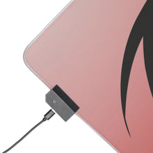 Load image into Gallery viewer, FullMetal Alchemist RGB LED Mouse Pad (Desk Mat)

