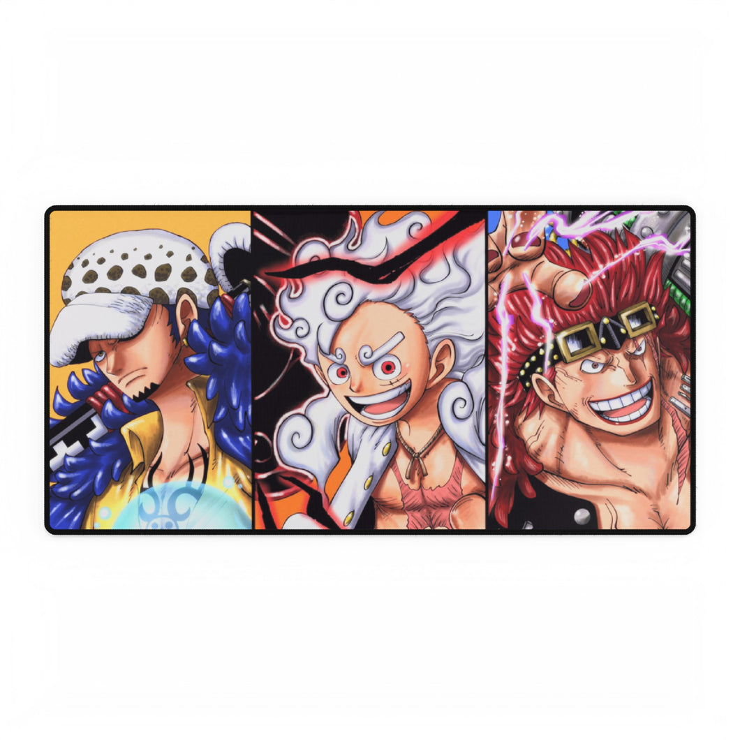 Anime One Piece Mouse Pad (Desk Mat)