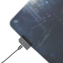 Load image into Gallery viewer, Nobuchika Ginoza RGB LED Mouse Pad (Desk Mat)
