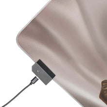 Load image into Gallery viewer, Anime Jojo's Bizarre Adventure RGB LED Mouse Pad (Desk Mat)
