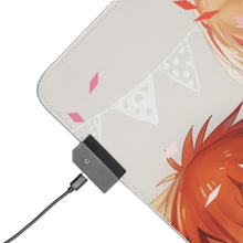 Load image into Gallery viewer, Uta no Prince-sama RGB LED Mouse Pad (Desk Mat)
