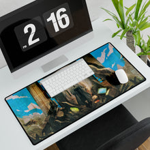 Load image into Gallery viewer, Anime Steins;Gate Mouse Pad (Desk Mat)
