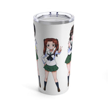 Load image into Gallery viewer, Girls und Panzer Tumbler 20oz
