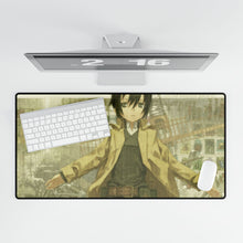 Load image into Gallery viewer, Kino No Tabi Mouse Pad (Desk Mat)
