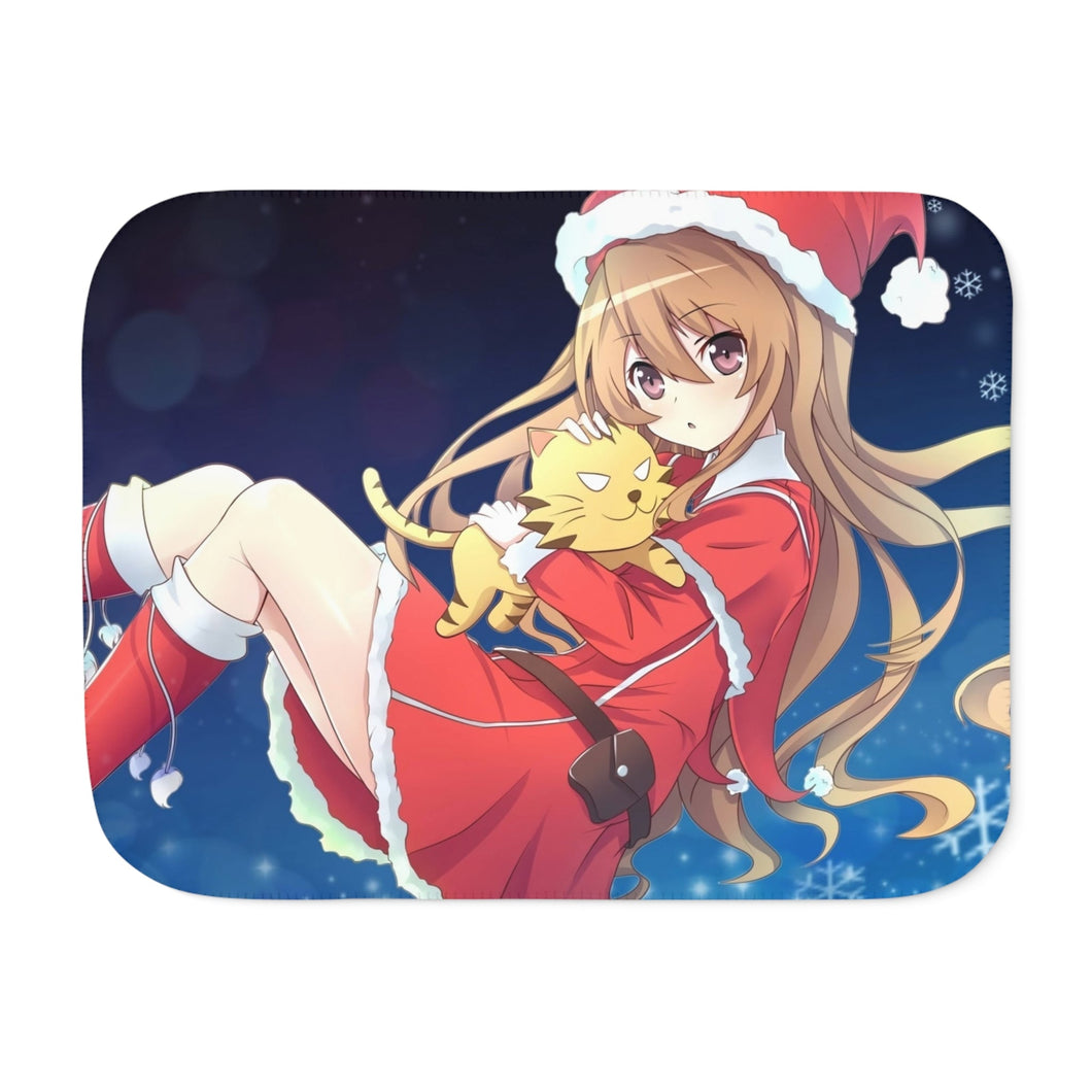 Anime Toradora! Sherpa Blanket