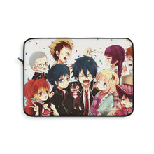Load image into Gallery viewer, Ao No Exorcist Laptop Sleeve
