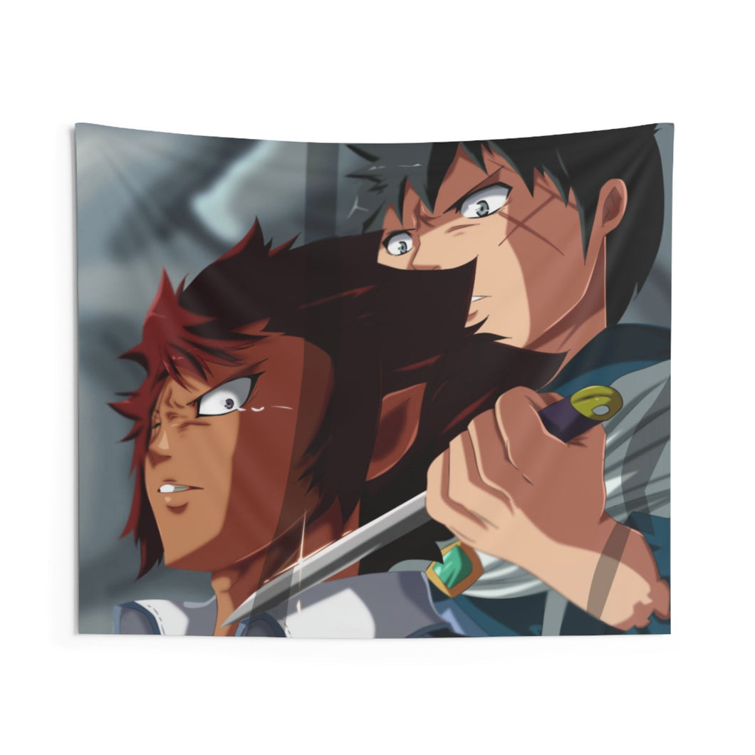 Anime Fairy Tail Indoor Wall Tapestry