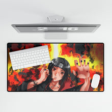 Load image into Gallery viewer, Anime Naruto Mouse Pad (Desk Mat)
