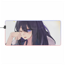 Load image into Gallery viewer, Anime Touken Ranbu RGB LED Mouse Pad (Desk Mat)
