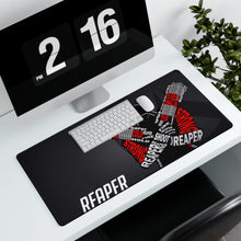Load image into Gallery viewer, Overwatch Mouse Pad (Desk Mat)
