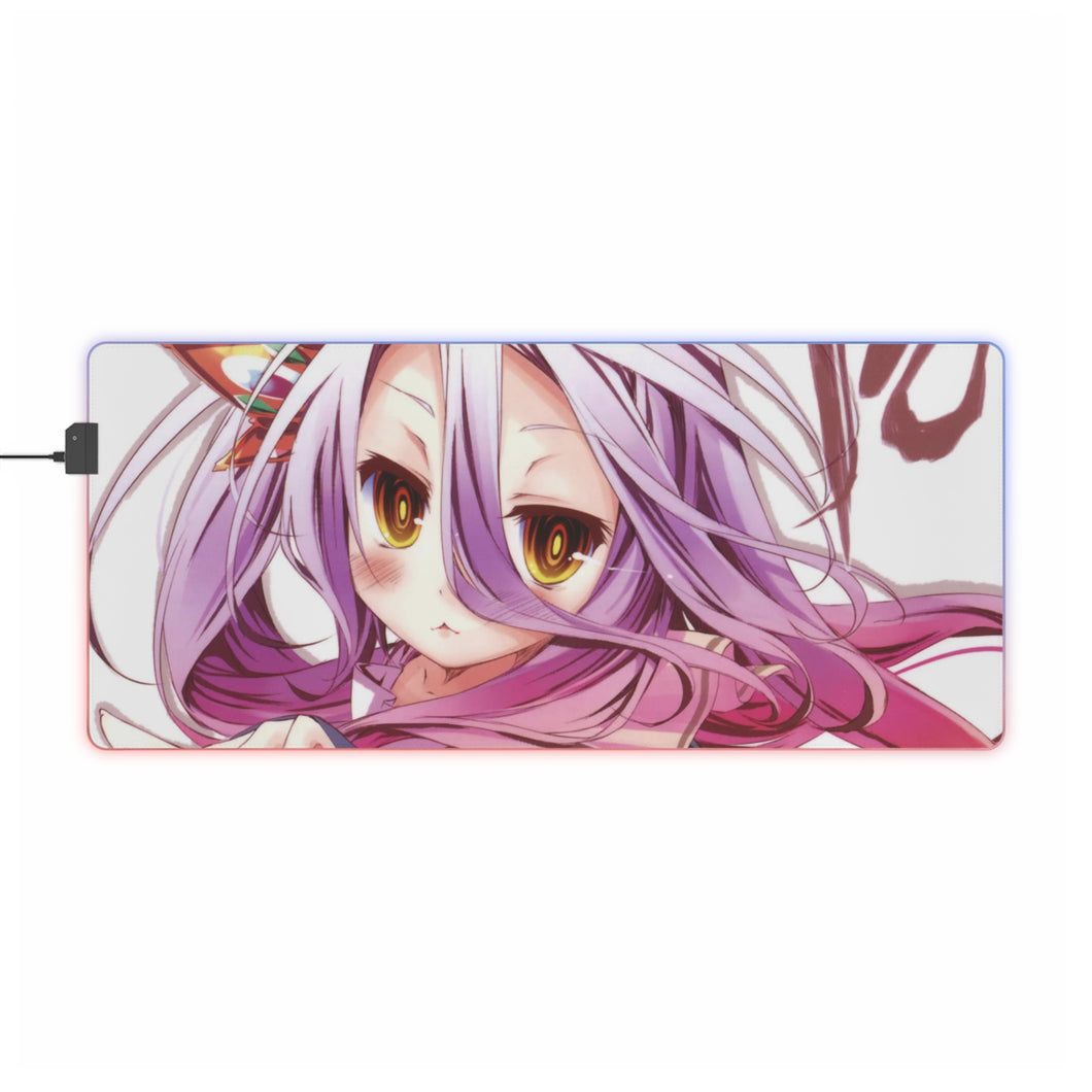 No Game No Life RGB LED Mouse Pad (Desk Mat)