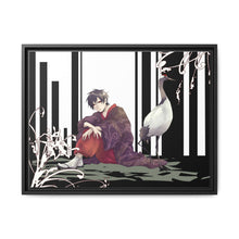 Load image into Gallery viewer, Durarara!! Izaya Orihara Canvas Framed Art Print
