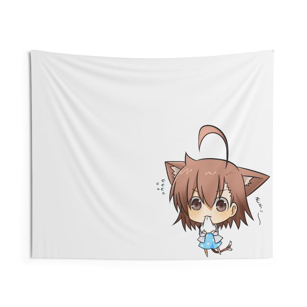 A Certain Magical Index Indoor Wall Tapestry