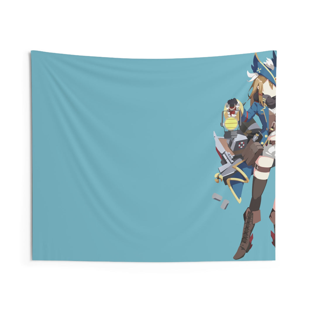 Azur Lane Indoor Wall Tapestry