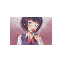 Load image into Gallery viewer, Kuzu No Honkai Hanabi Yasuraoka Rug
