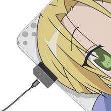 Load image into Gallery viewer, Lucky Star RGB LED Mouse Pad (Desk Mat)
