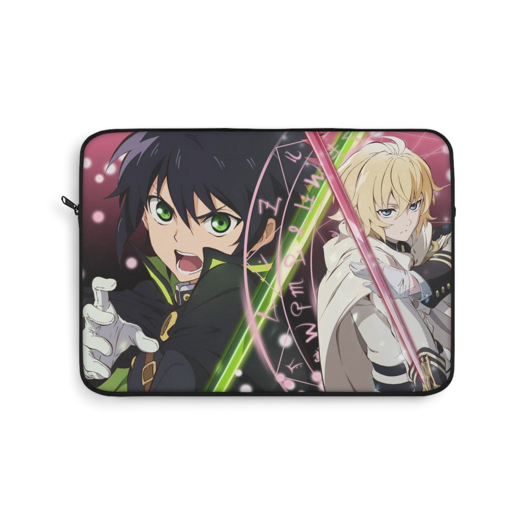Seraph Of The End Laptop Sleeve