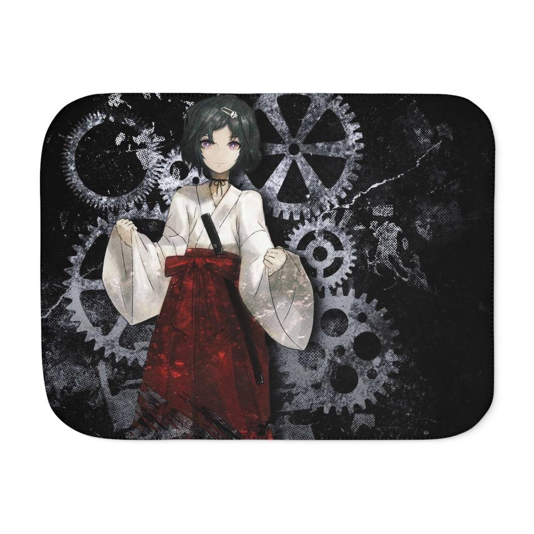 Radiant Ruka Sherpa Blanket