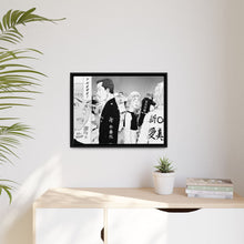 Load image into Gallery viewer, Anime Tokyo Revengers Canvas Framed Art Print

