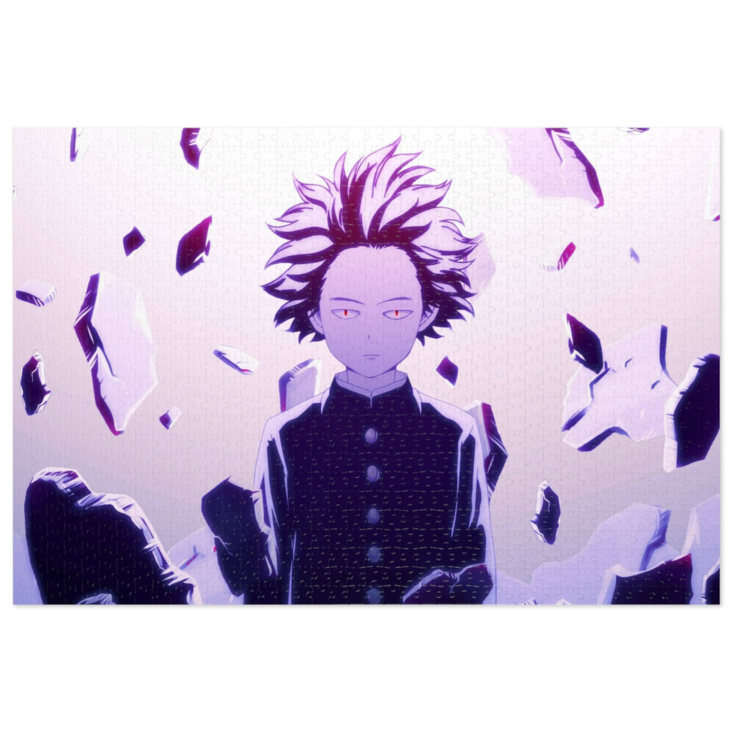 Anime Mob Psycho 100 Jigsaw Puzzle