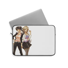 Load image into Gallery viewer, Psycho-Pass Shion Karanomori, Yayoi Kunizuka Laptop Sleeve
