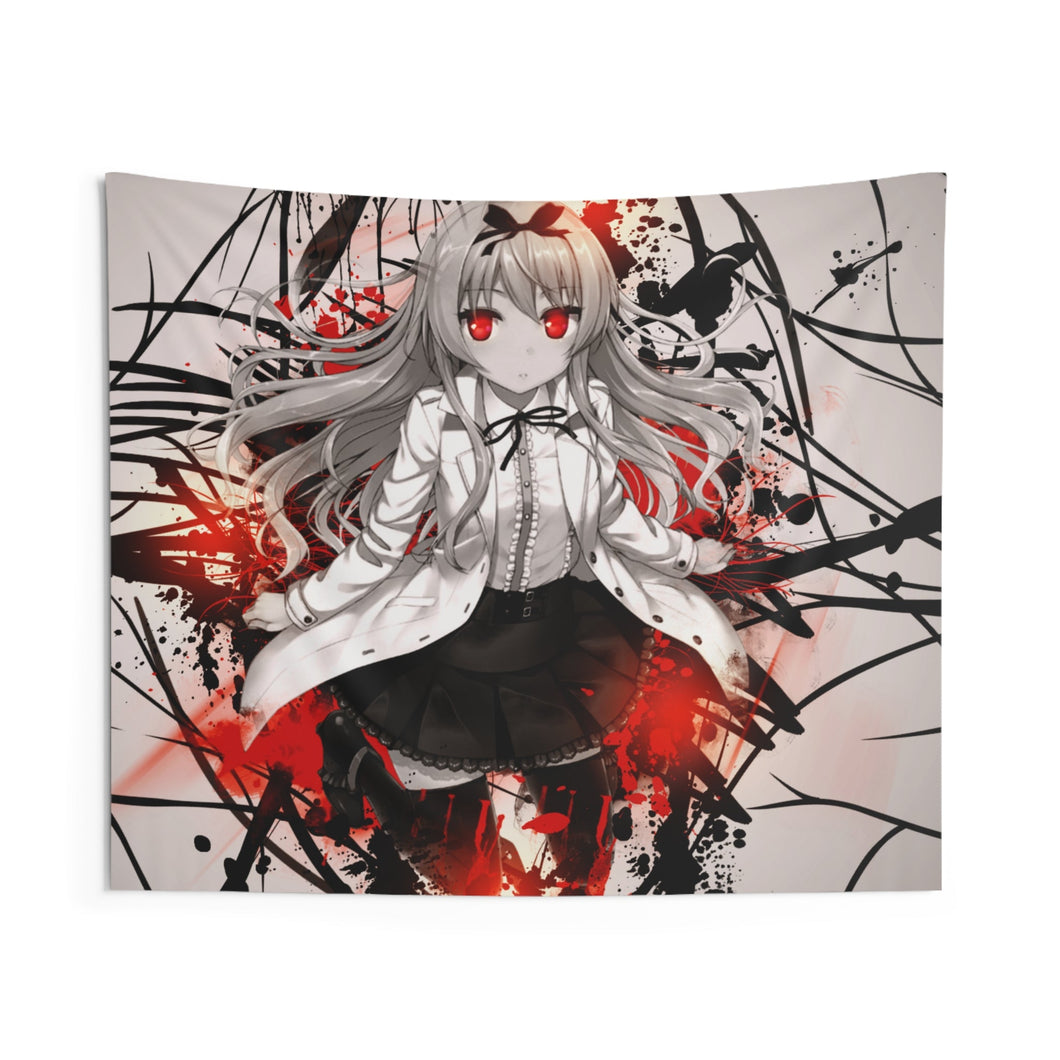 Arifureta Shokugyou De Sekai Saikyou Indoor Wall Tapestry