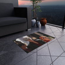Load image into Gallery viewer, Gintama Gintoki Sakata, Kagura, Shimura Shinpachi Rug
